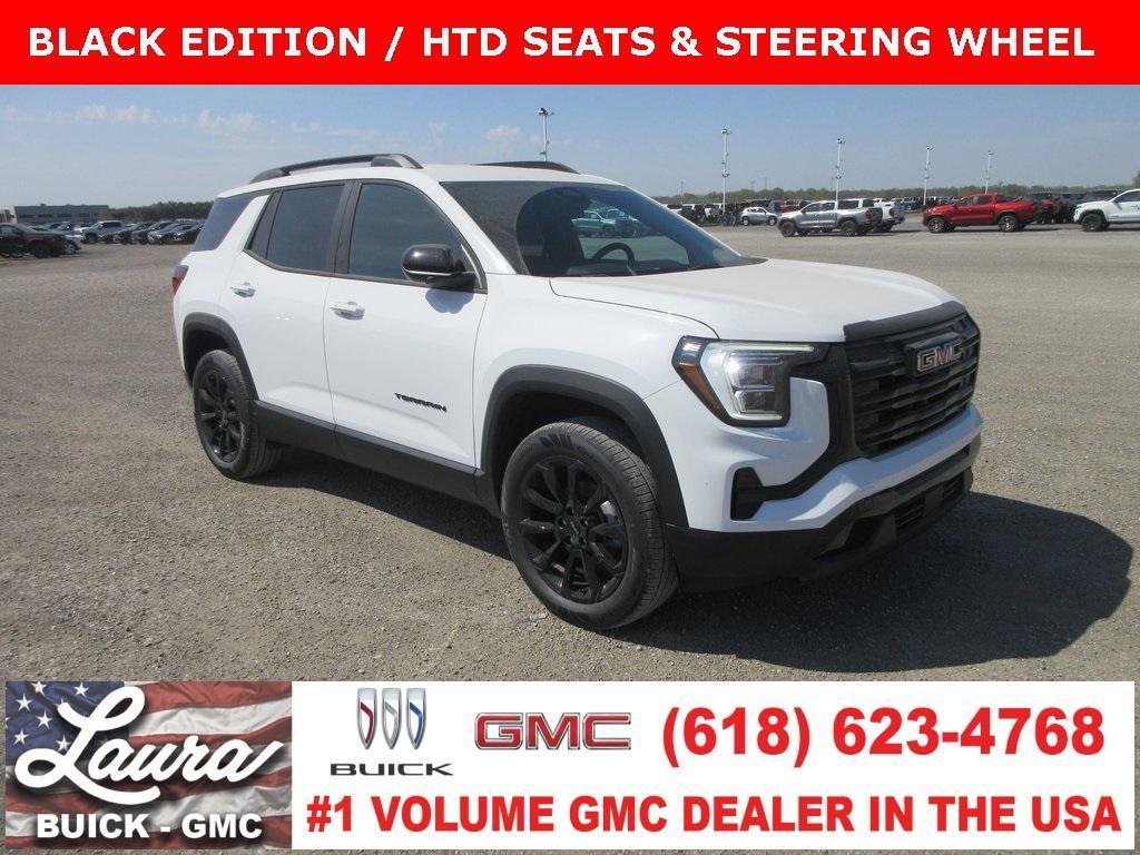 new 2025 GMC Terrain car, priced at $30,834