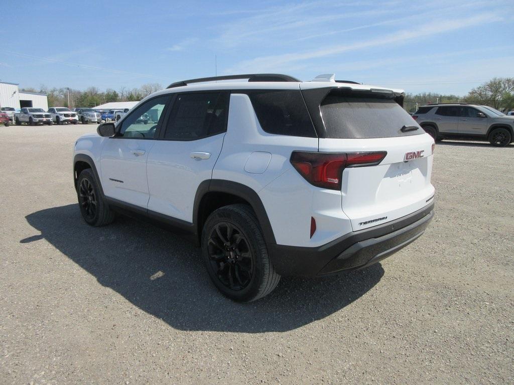 new 2025 GMC Terrain car, priced at $30,834