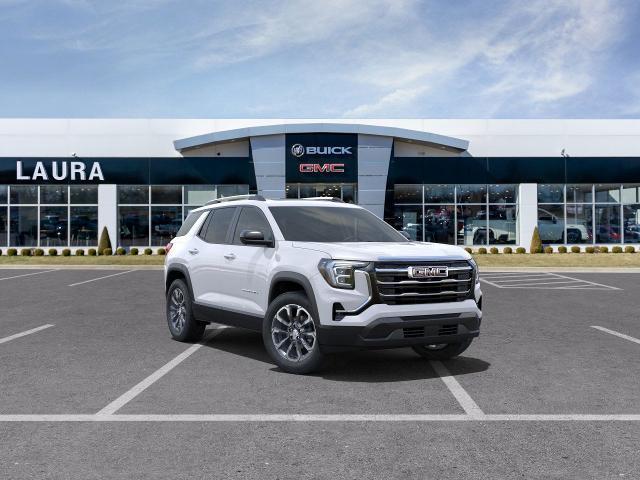 new 2025 GMC Terrain car, priced at $37,634