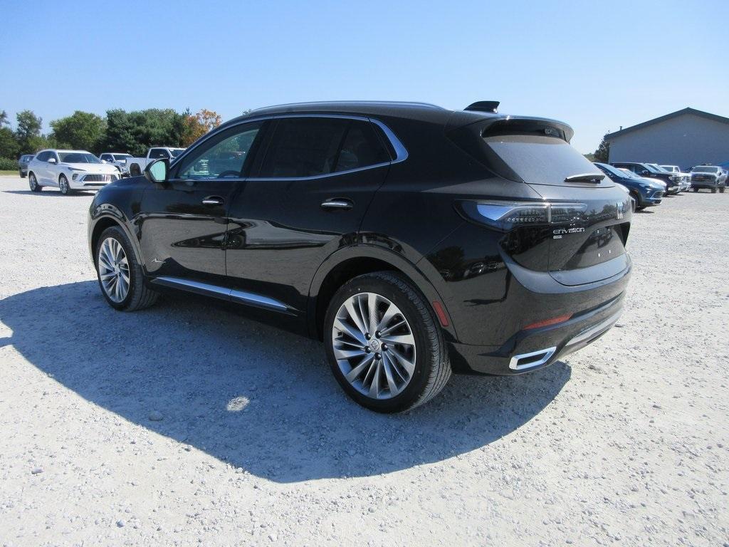 new 2024 Buick Envision car, priced at $41,298