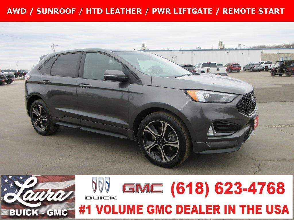 used 2019 Ford Edge car, priced at $19,995