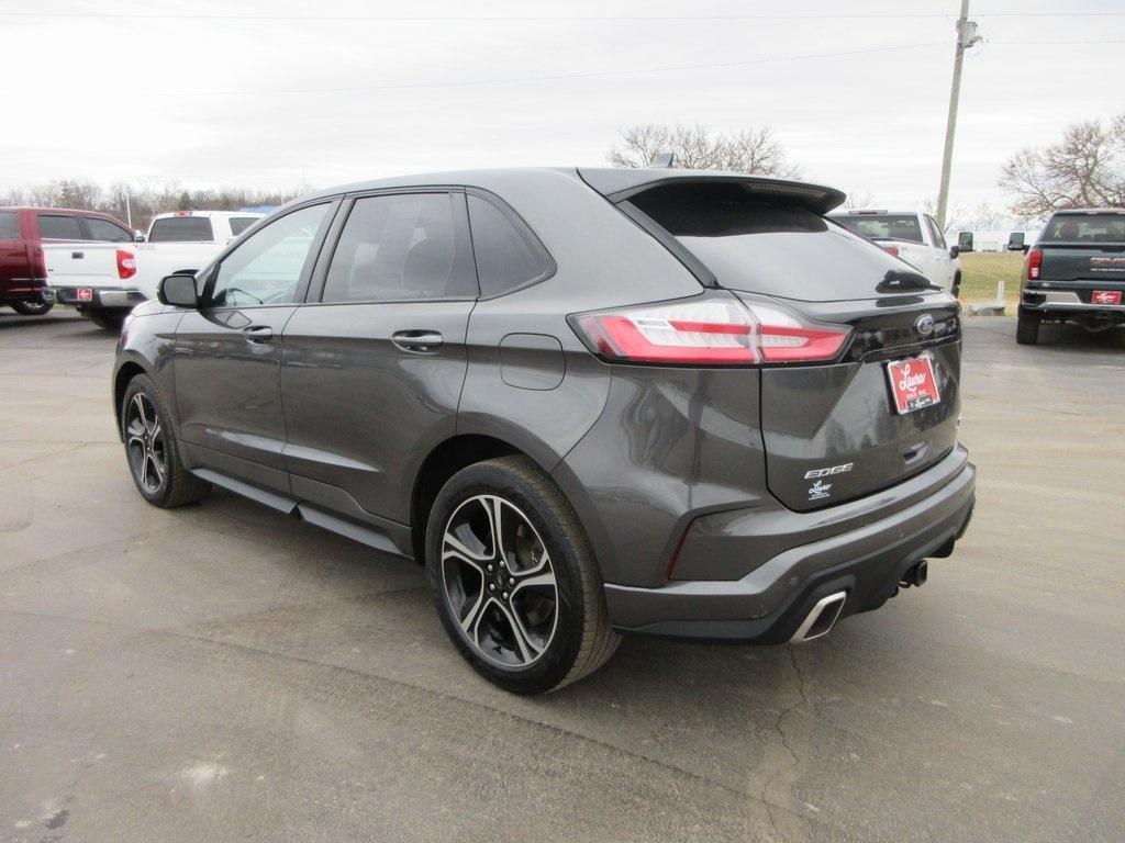 used 2019 Ford Edge car, priced at $19,995