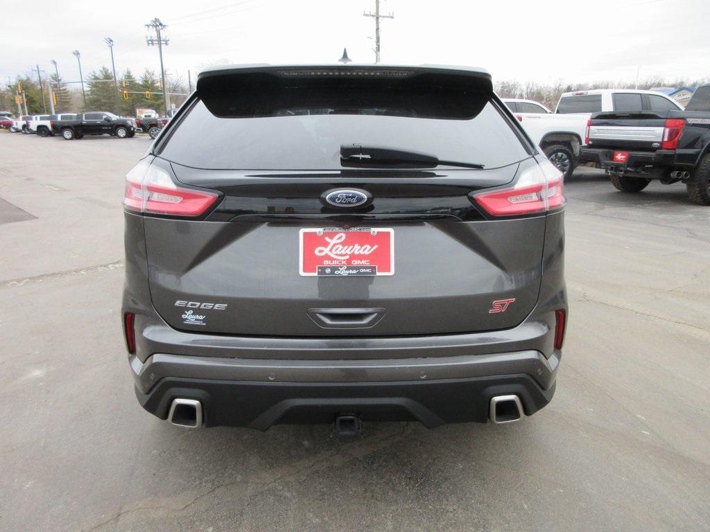 used 2019 Ford Edge car, priced at $19,995