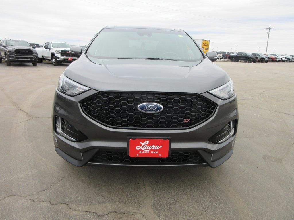 used 2019 Ford Edge car, priced at $19,995