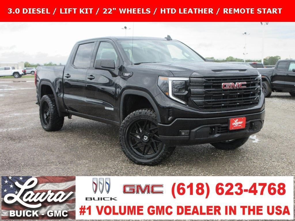 new 2025 GMC Sierra 1500 car, priced at $59,962