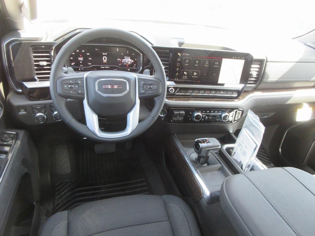 new 2025 GMC Sierra 1500 car, priced at $59,962