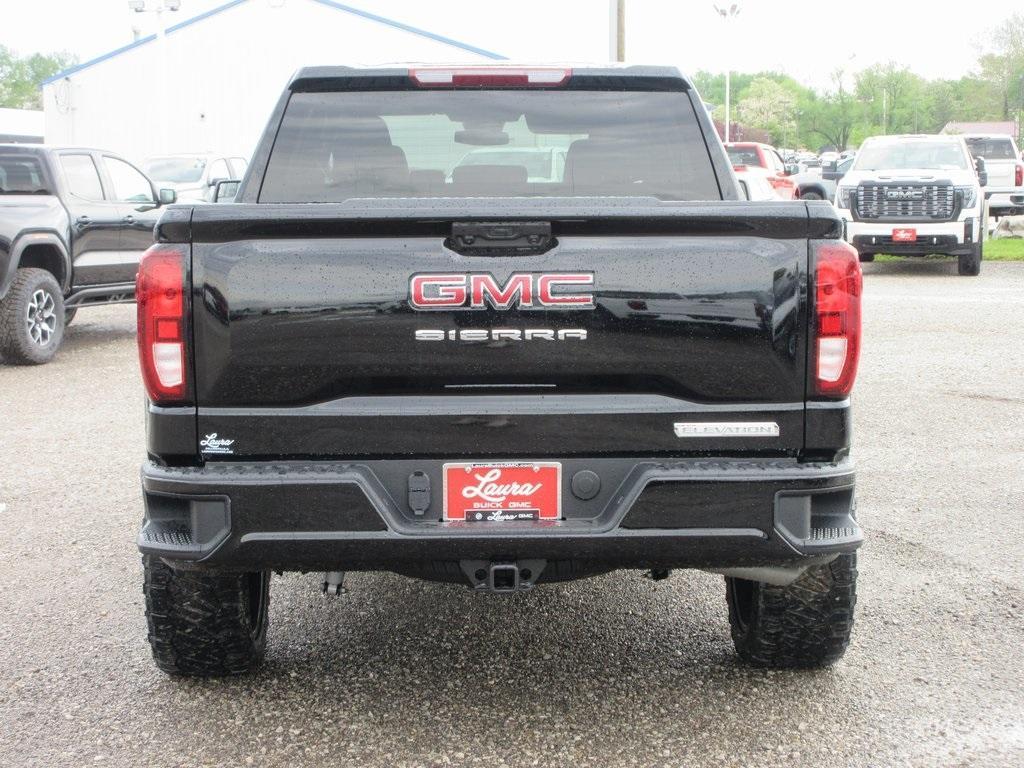 new 2025 GMC Sierra 1500 car, priced at $59,962