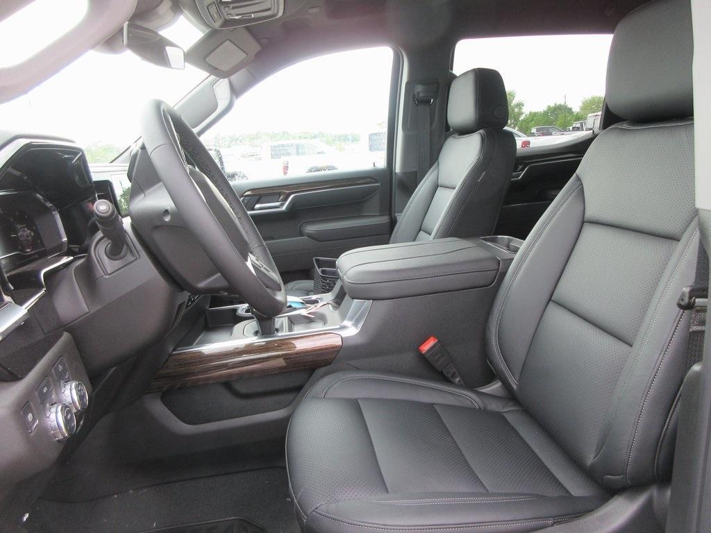 new 2025 GMC Sierra 1500 car, priced at $59,962