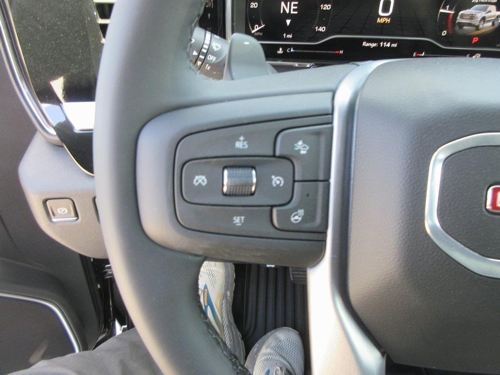 new 2025 GMC Sierra 1500 car, priced at $59,962