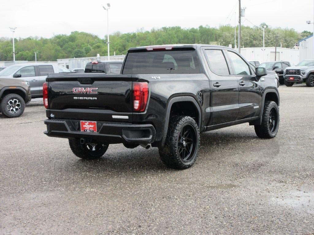 new 2025 GMC Sierra 1500 car, priced at $59,962