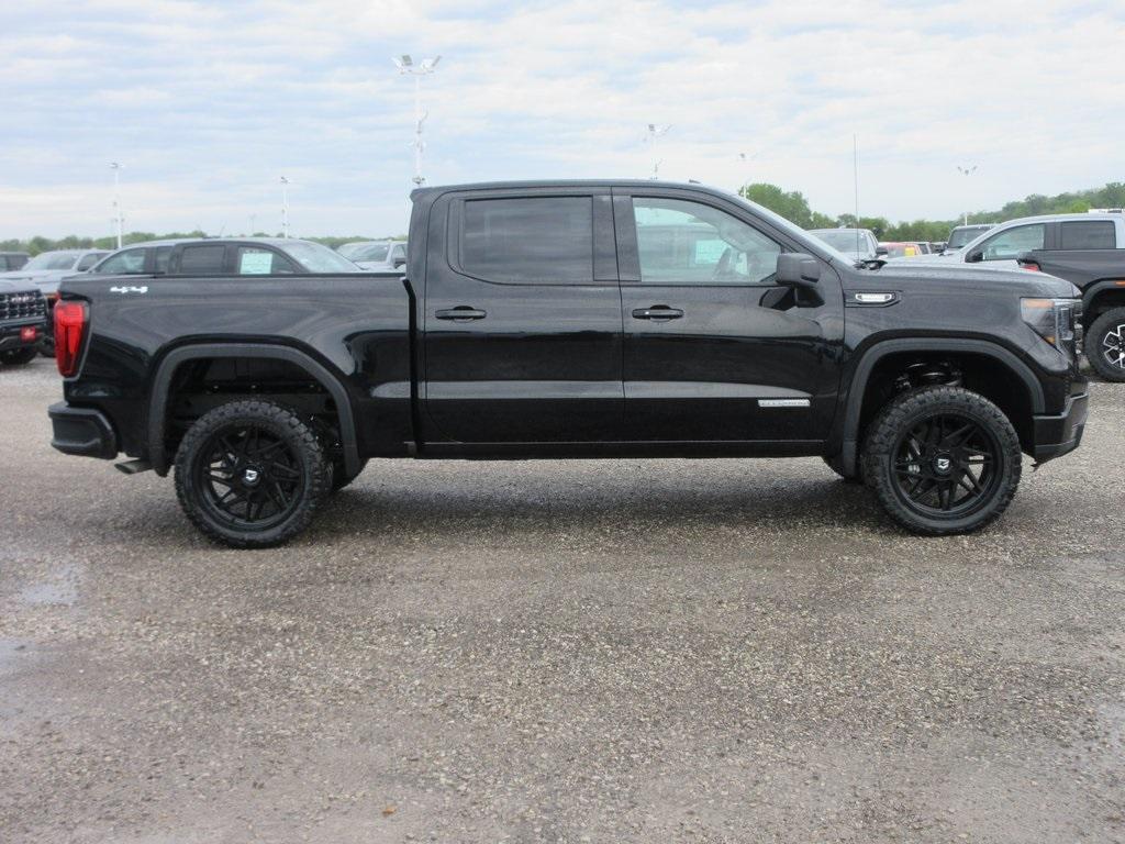 new 2025 GMC Sierra 1500 car, priced at $59,962