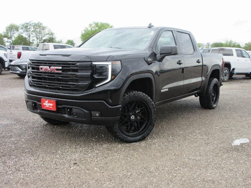 new 2025 GMC Sierra 1500 car, priced at $59,962
