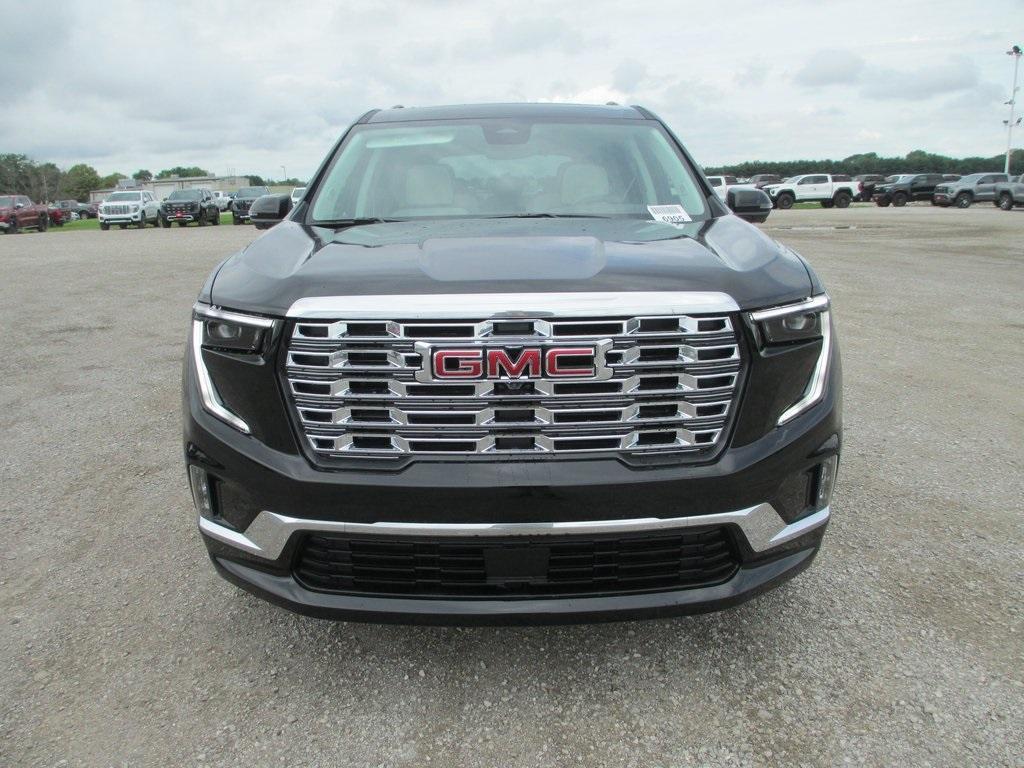 new 2025 GMC Acadia car, priced at $60,177