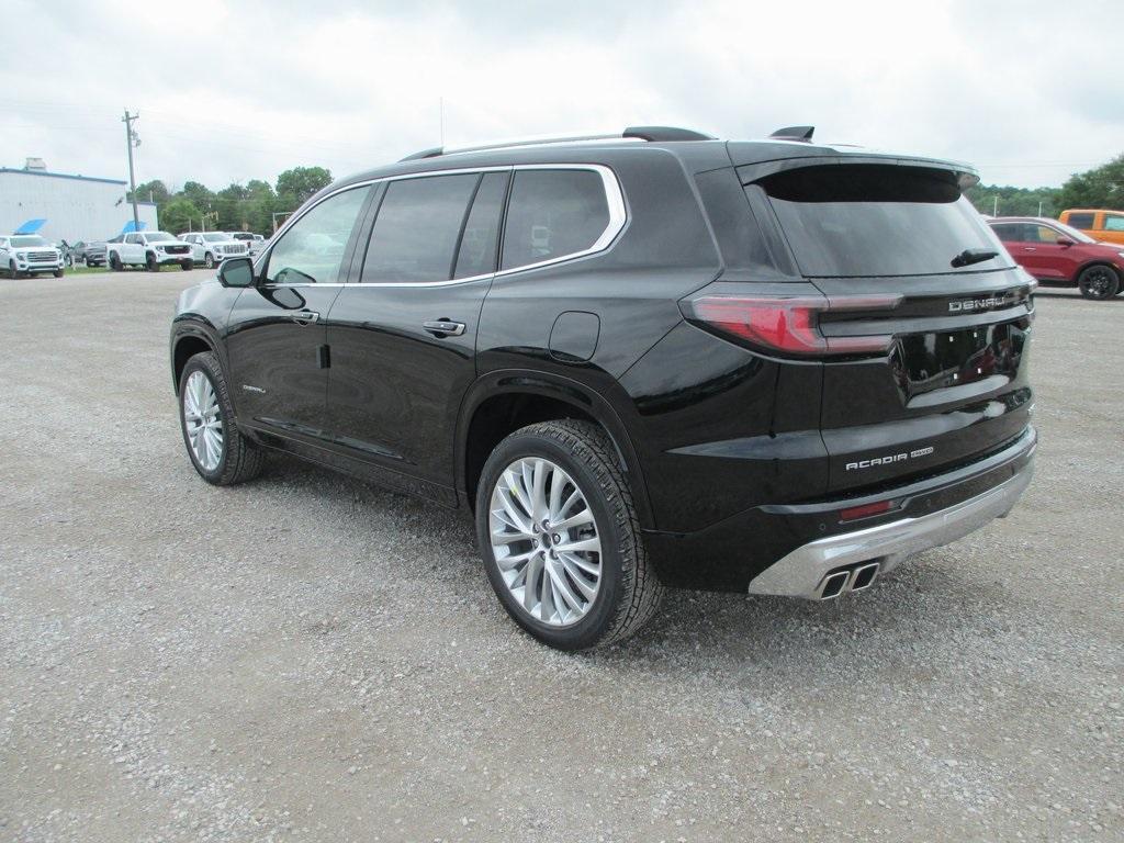 new 2025 GMC Acadia car, priced at $60,177