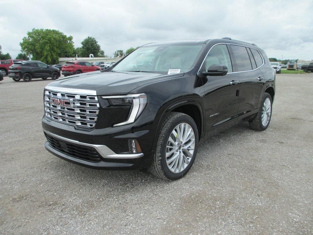 new 2025 GMC Acadia car, priced at $60,177