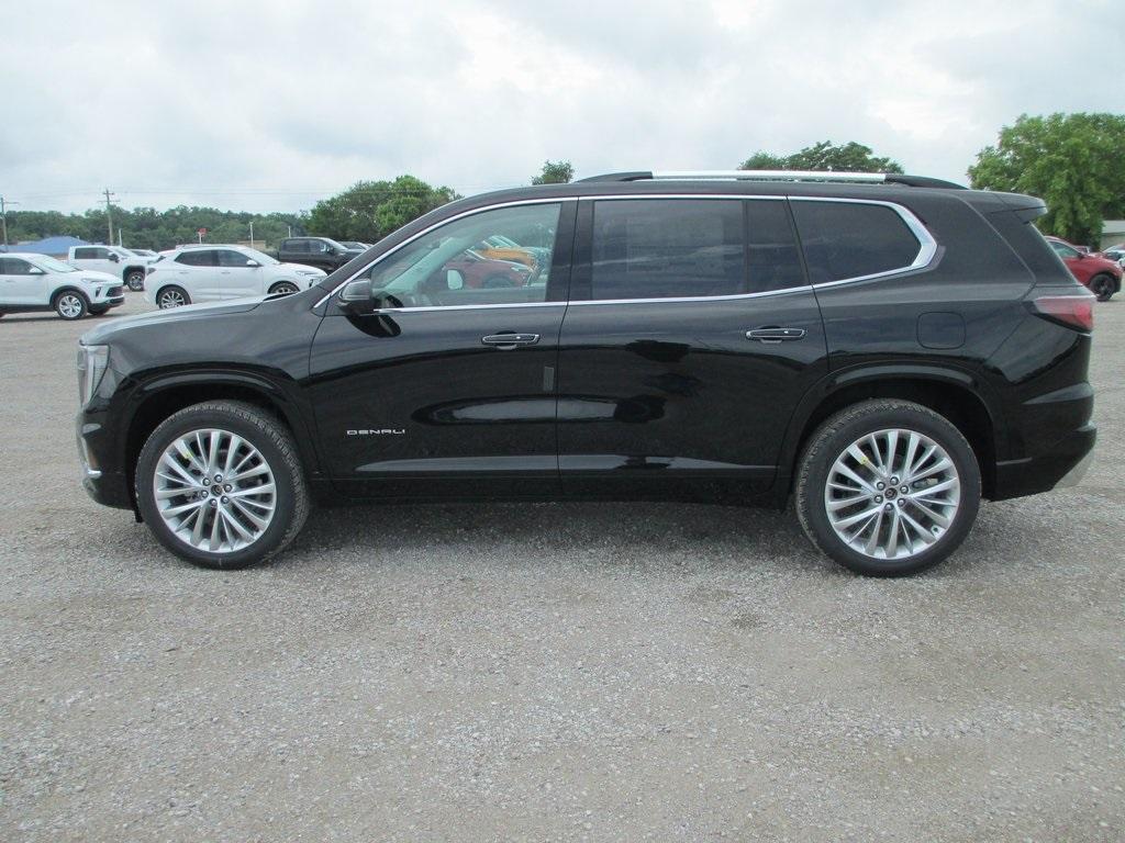 new 2025 GMC Acadia car, priced at $60,177