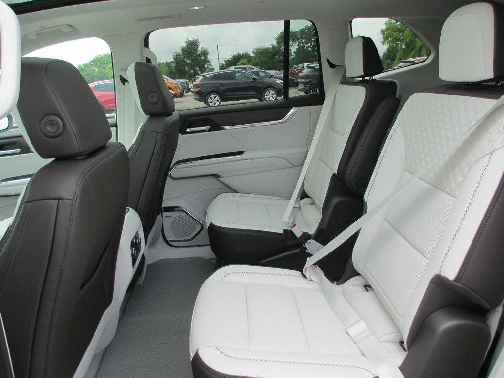 new 2025 GMC Acadia car, priced at $60,177