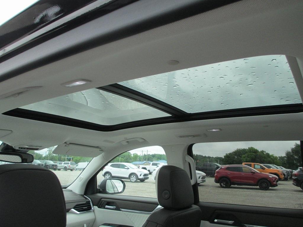 new 2025 GMC Acadia car, priced at $60,177
