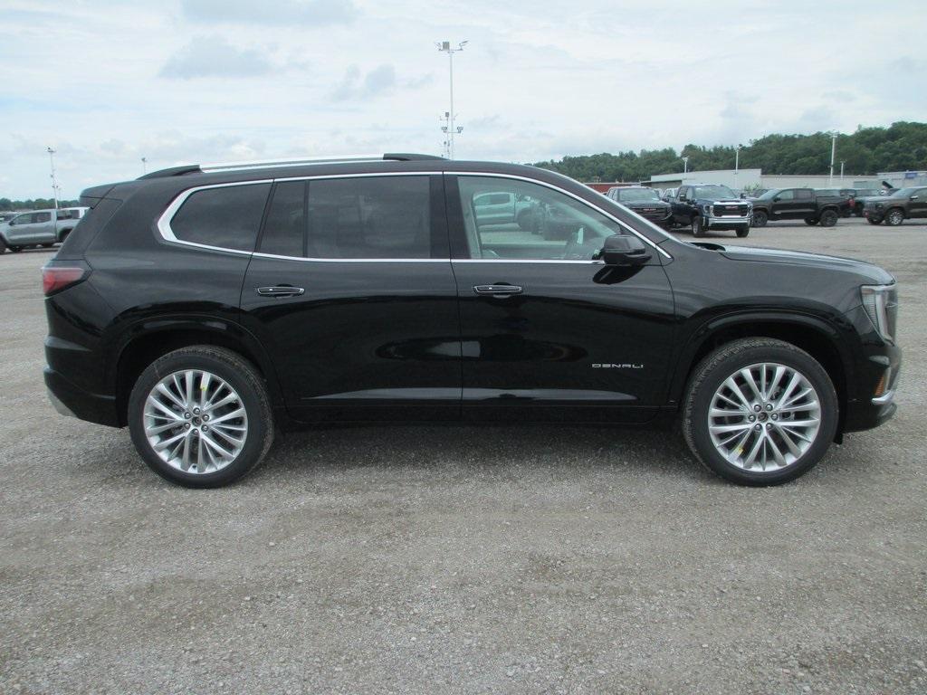 new 2025 GMC Acadia car, priced at $60,177