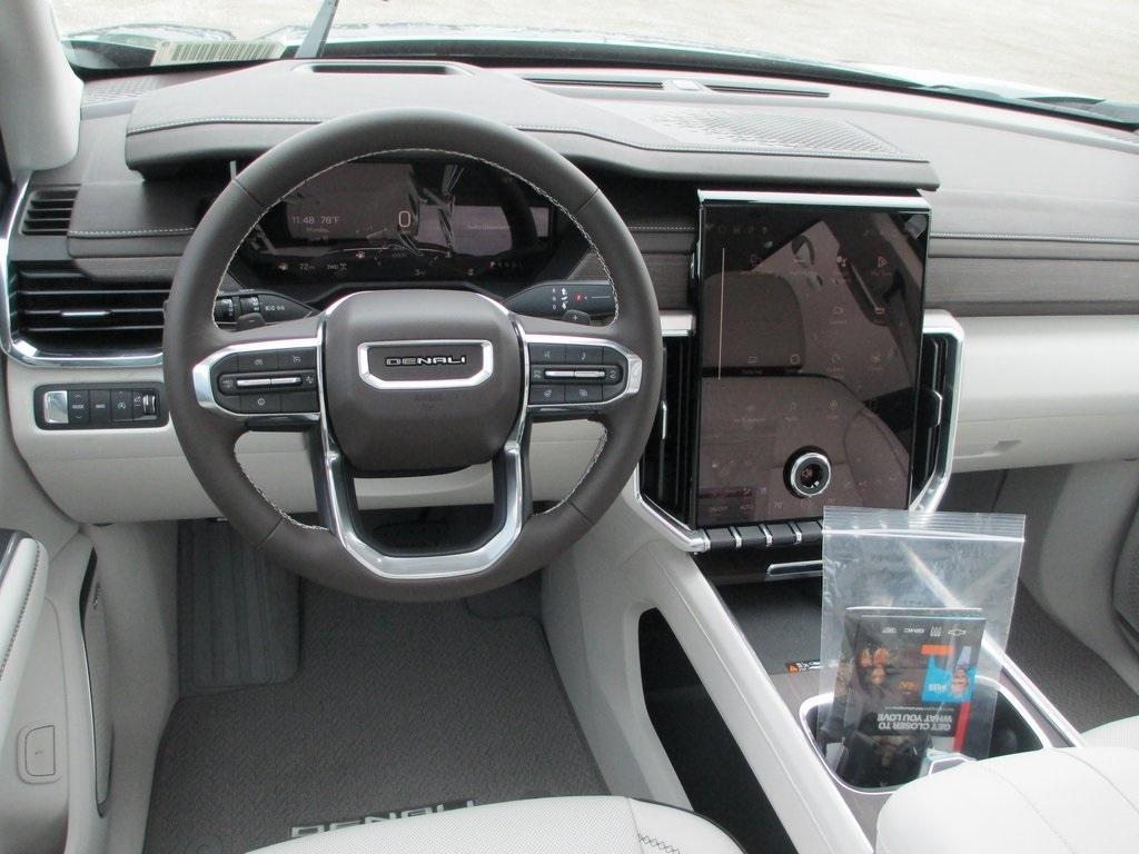 new 2025 GMC Acadia car, priced at $60,177