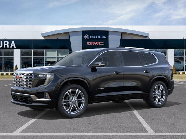 new 2025 GMC Acadia car, priced at $60,177