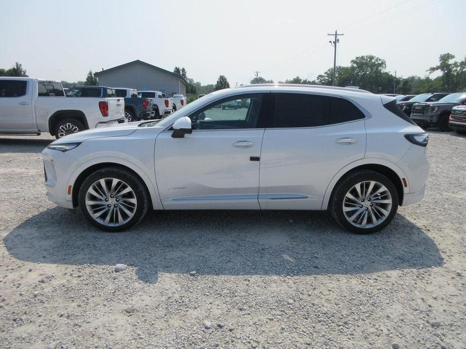 new 2024 Buick Envision car