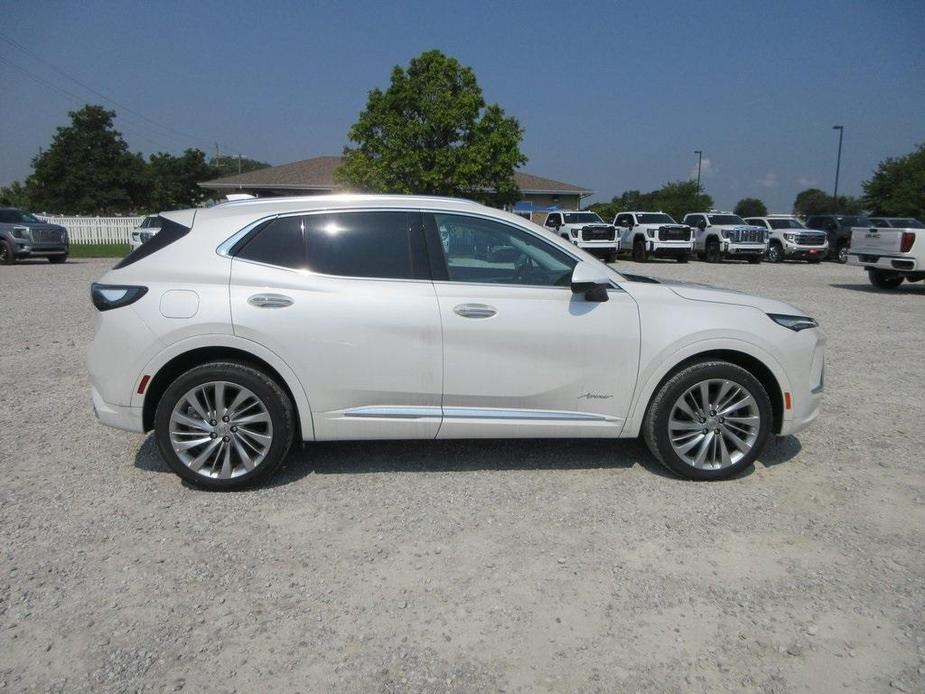 new 2024 Buick Envision car