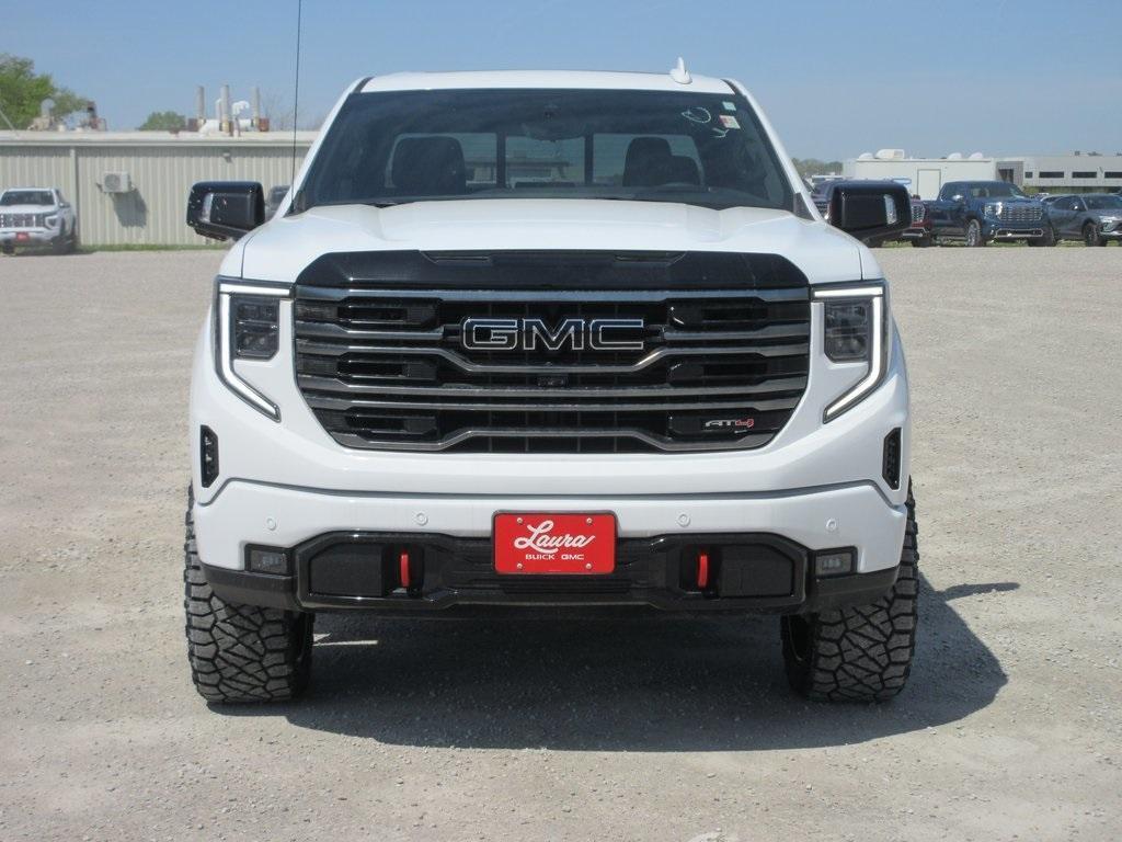 new 2025 GMC Sierra 1500 car, priced at $75,976