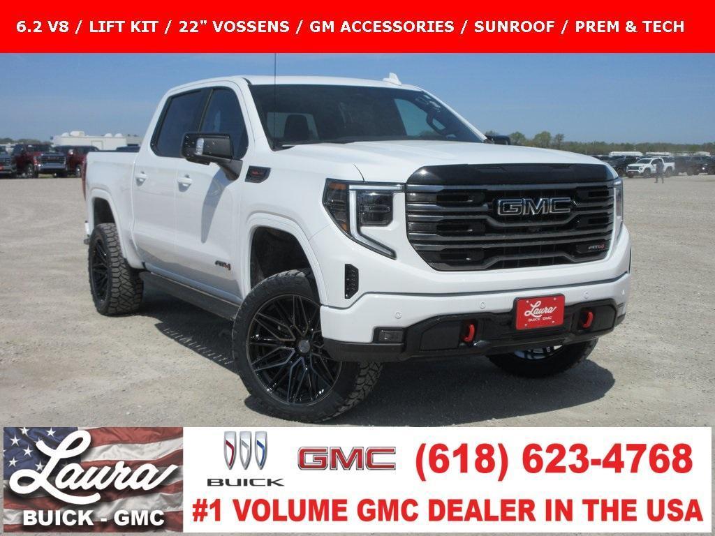 new 2025 GMC Sierra 1500 car, priced at $75,976