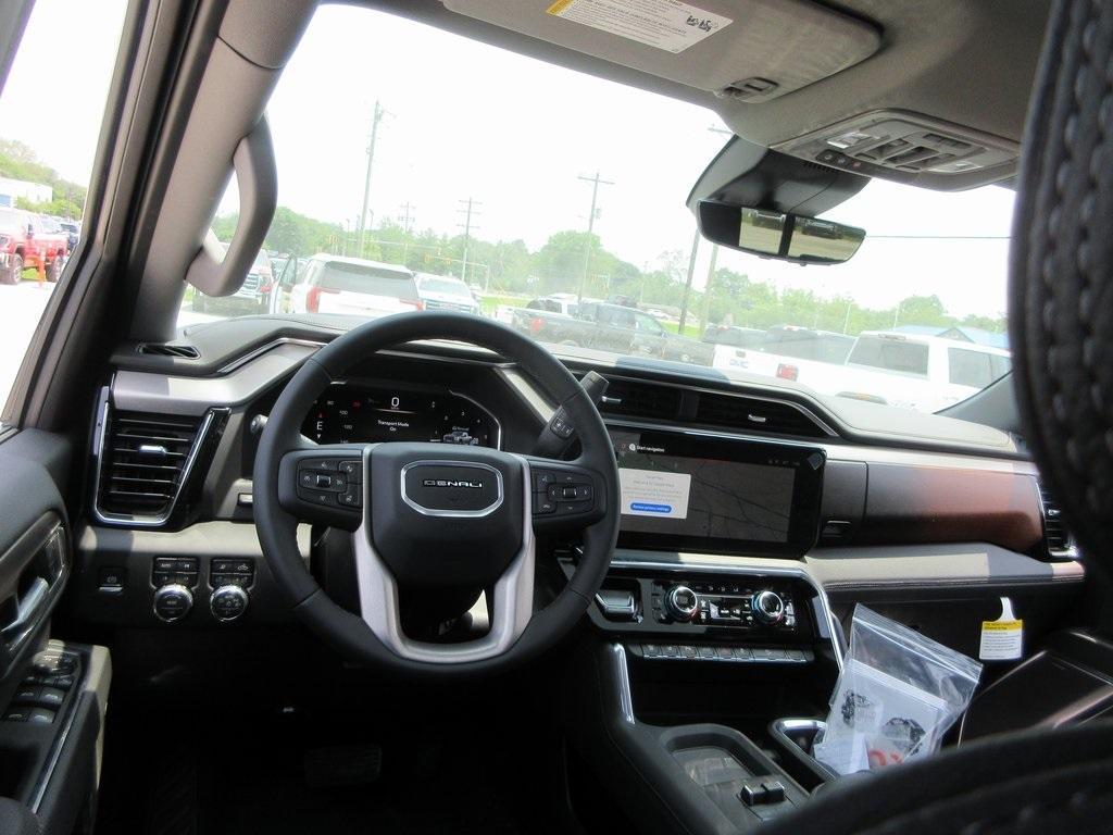 new 2025 GMC Sierra 3500 car, priced at $84,410