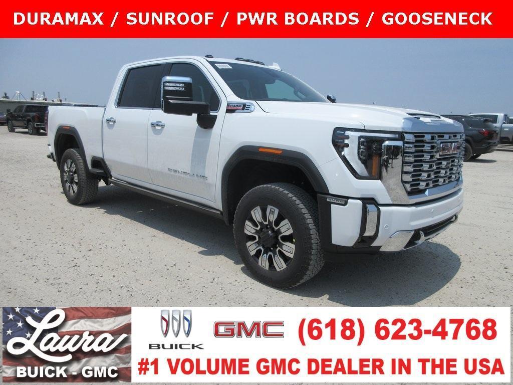 new 2025 GMC Sierra 3500 car, priced at $84,410