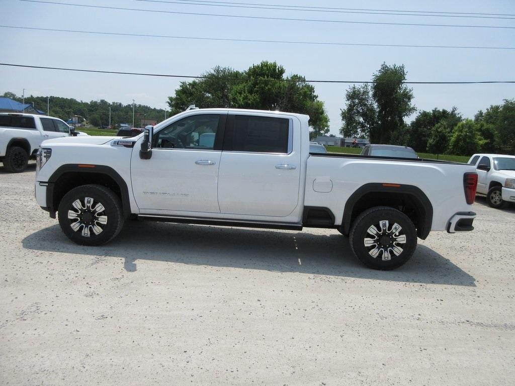 new 2025 GMC Sierra 3500 car, priced at $84,410