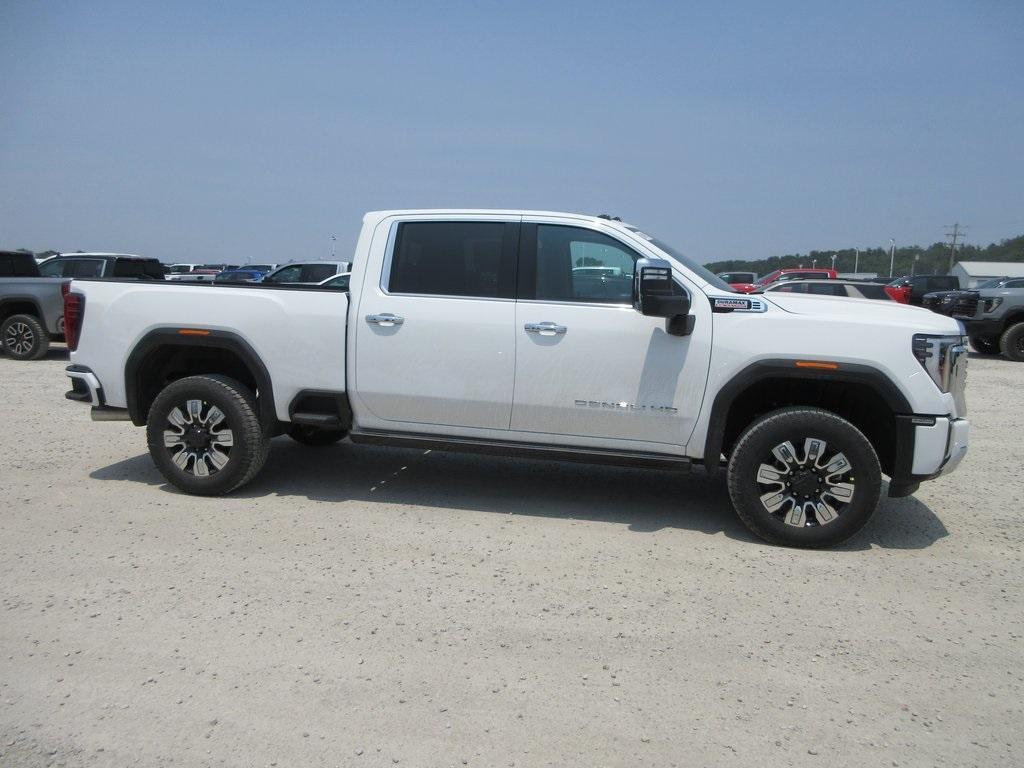 new 2025 GMC Sierra 3500 car, priced at $84,410