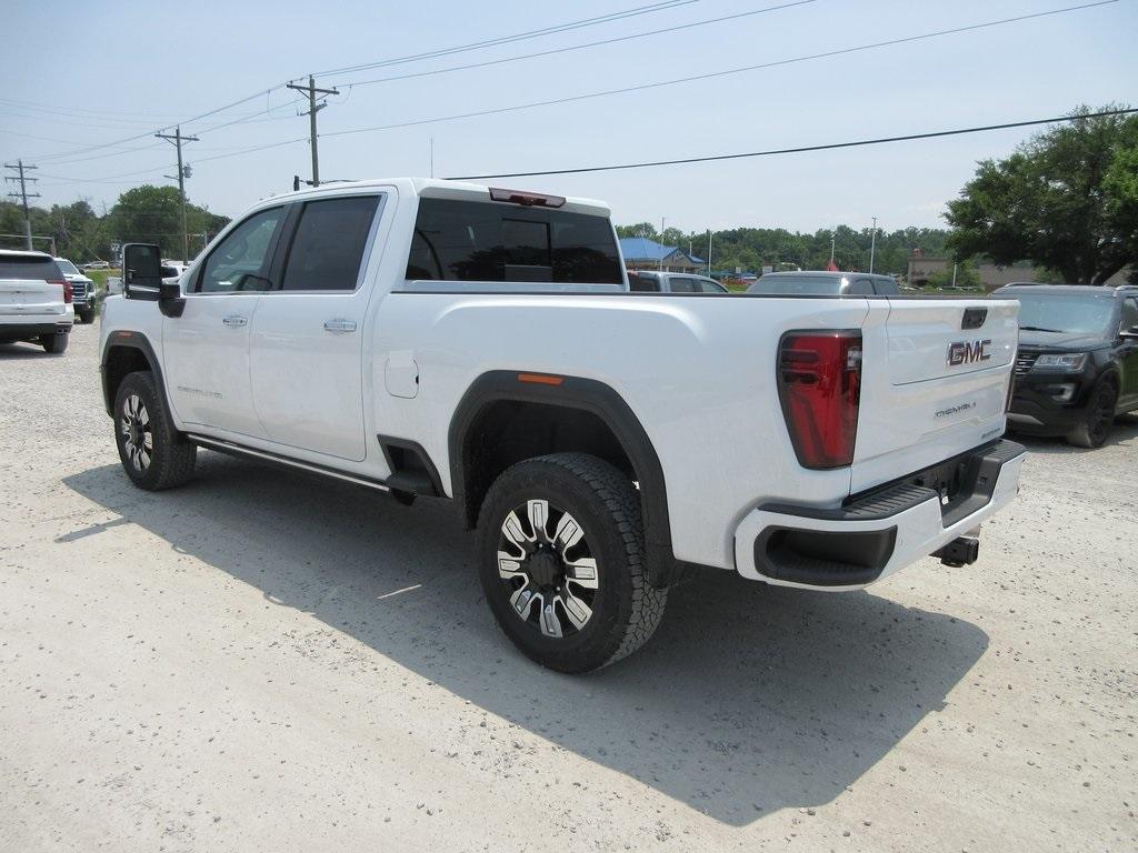 new 2025 GMC Sierra 3500 car, priced at $84,410
