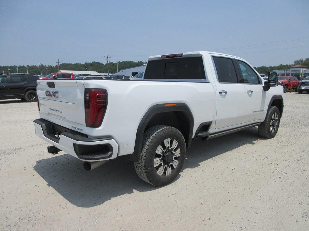 new 2025 GMC Sierra 3500 car, priced at $84,410