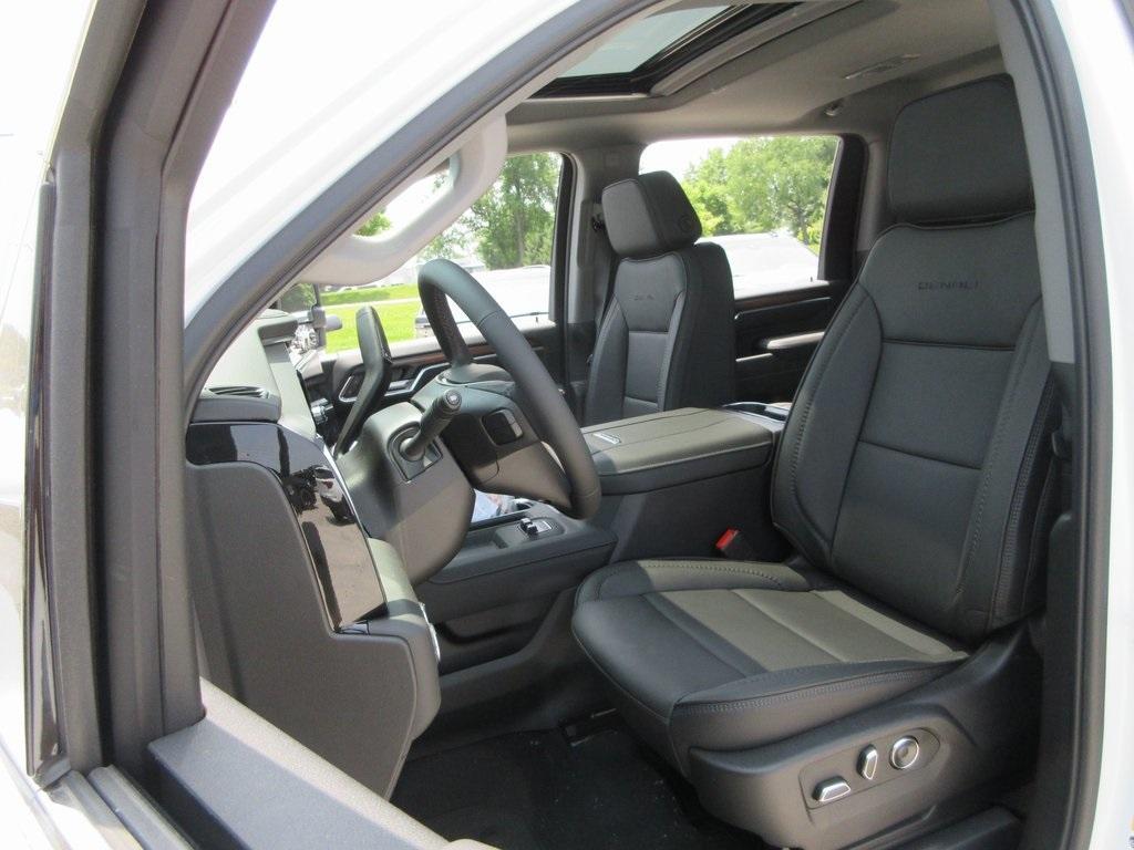 new 2025 GMC Sierra 3500 car, priced at $84,410