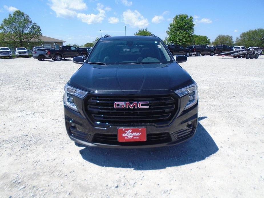 new 2024 GMC Terrain car