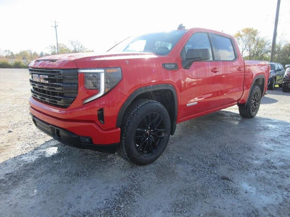 new 2025 GMC Sierra 1500 car, priced at $57,395