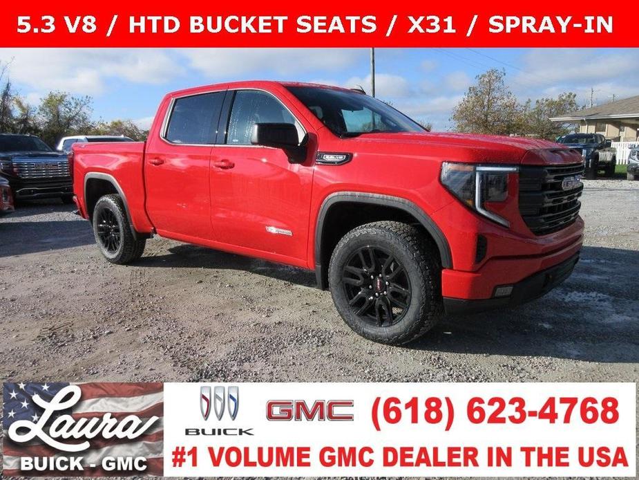 new 2025 GMC Sierra 1500 car, priced at $57,395