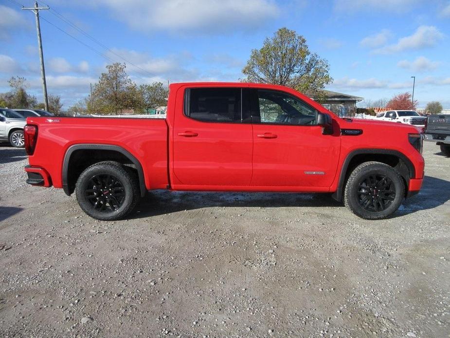 new 2025 GMC Sierra 1500 car, priced at $57,395