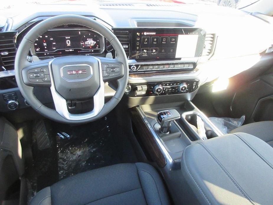 new 2025 GMC Sierra 1500 car, priced at $57,395