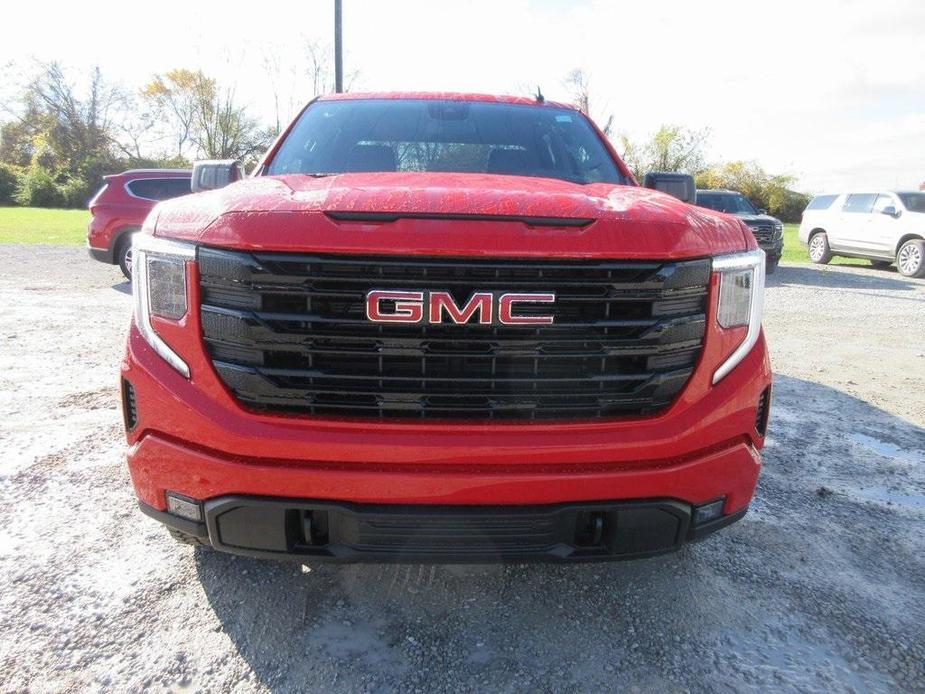 new 2025 GMC Sierra 1500 car, priced at $57,395