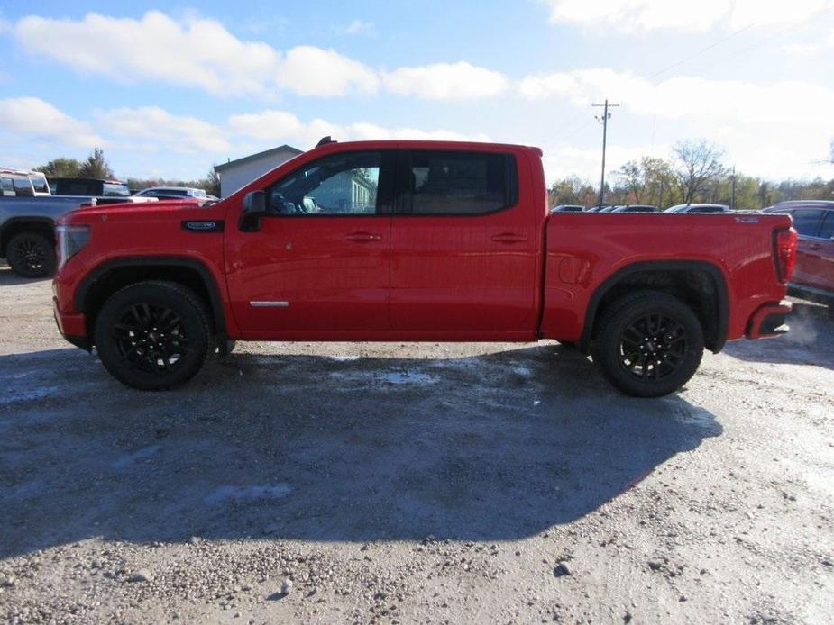 new 2025 GMC Sierra 1500 car, priced at $57,395