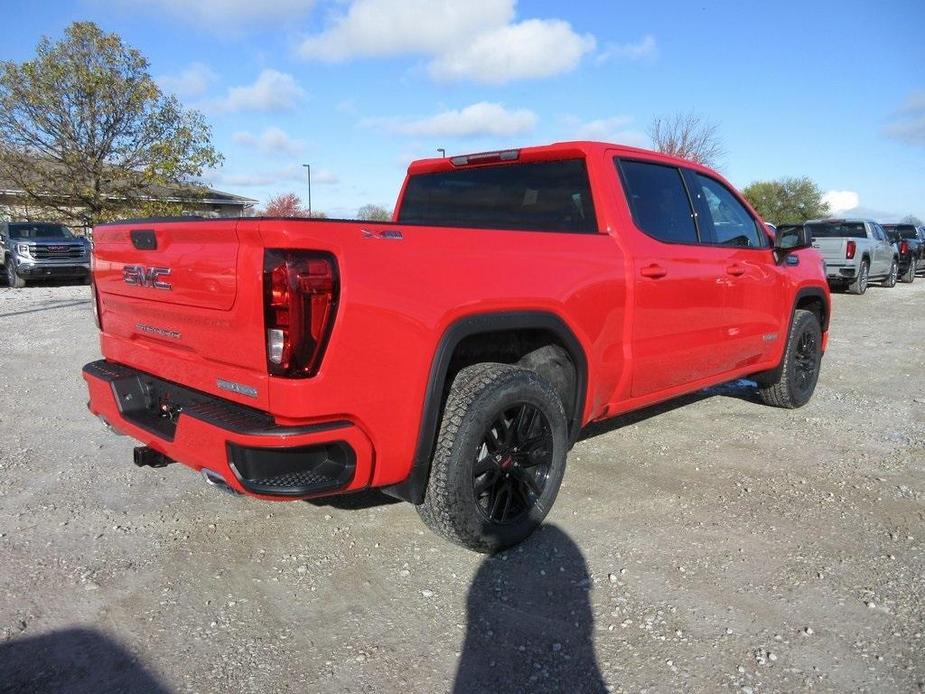 new 2025 GMC Sierra 1500 car, priced at $57,395