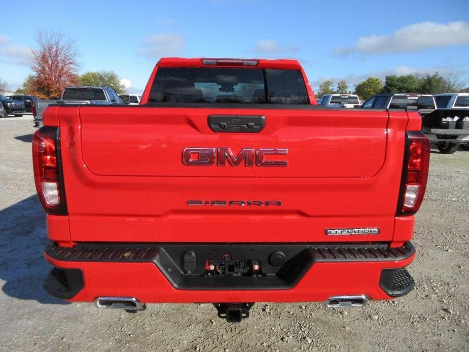 new 2025 GMC Sierra 1500 car, priced at $57,395