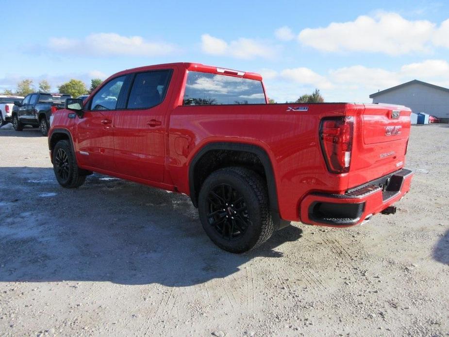 new 2025 GMC Sierra 1500 car, priced at $57,395