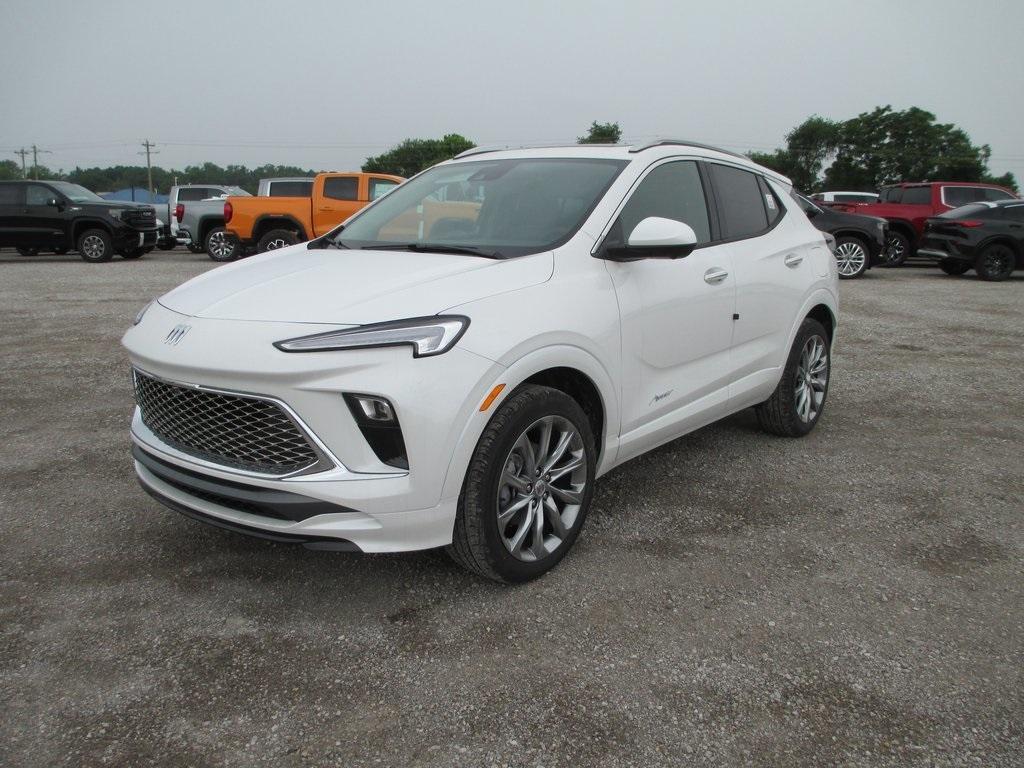new 2026 Buick Encore GX car, priced at $35,119
