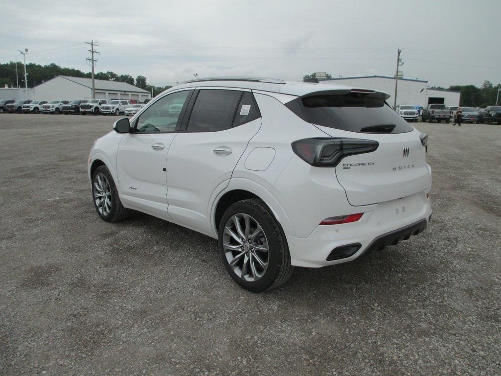new 2026 Buick Encore GX car, priced at $35,119