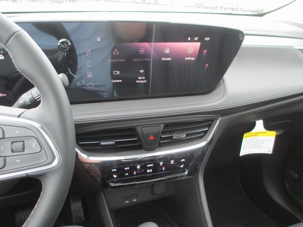 new 2026 Buick Encore GX car, priced at $35,119