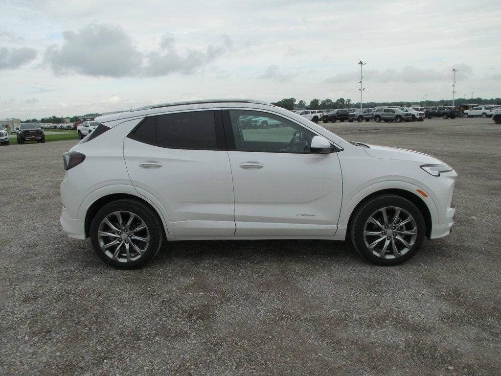 new 2026 Buick Encore GX car, priced at $35,119